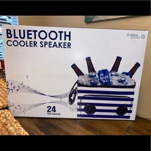 Gabba goods Bluetooth cooler speaker
